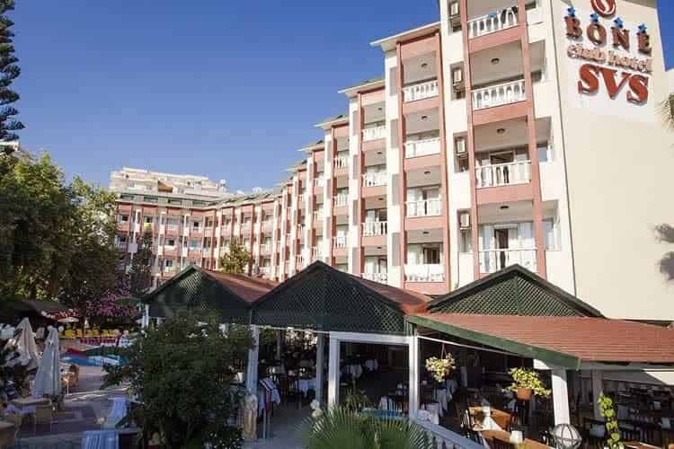 Bone Club Hotel SVS